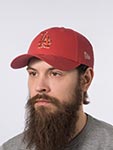 Бейсболка NEW ERA арт. 60580836 Los Angeles Dodgers MLB (inr)